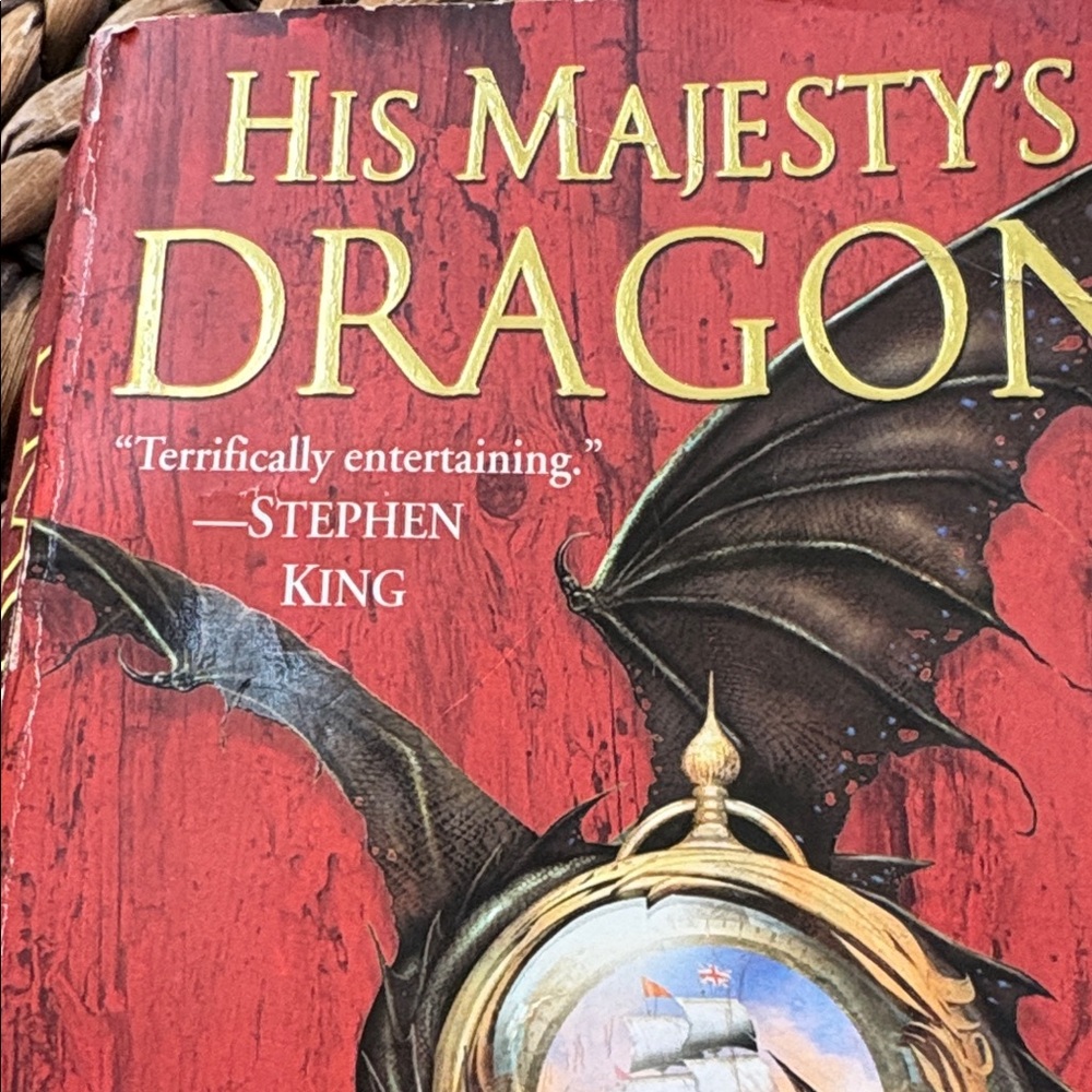 Naomi Novik Temeraire Book Set - Picture 3 of 8